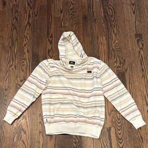 Striped Hoodie Sweatshirt for Men